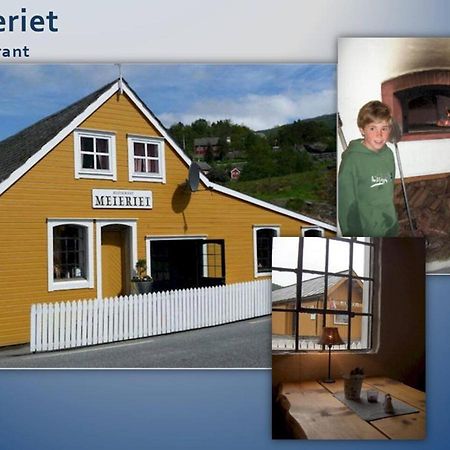 Siloen - Cosy Apartment In Herand 외부 사진